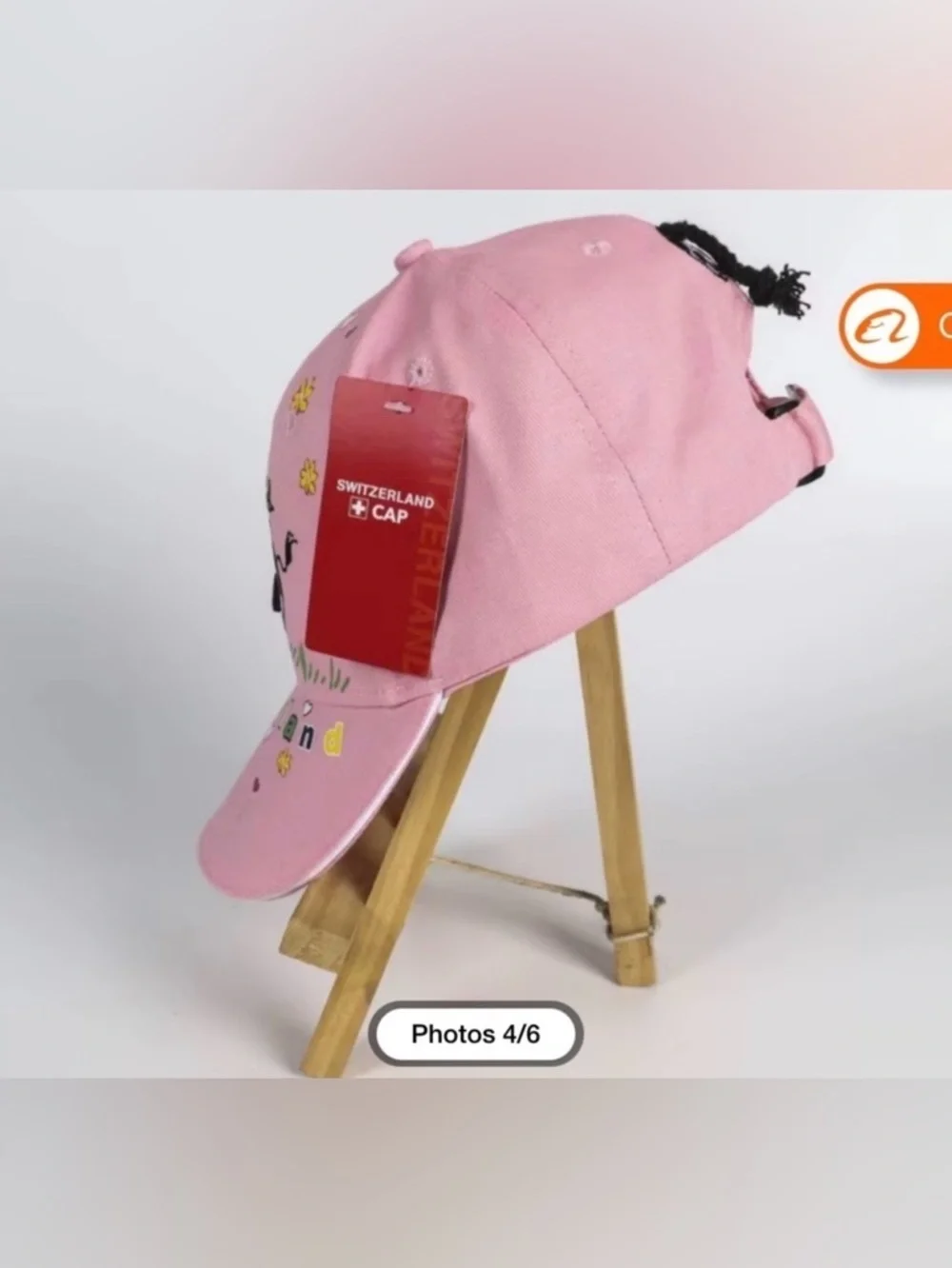 Swiss Made Direct adorable pink